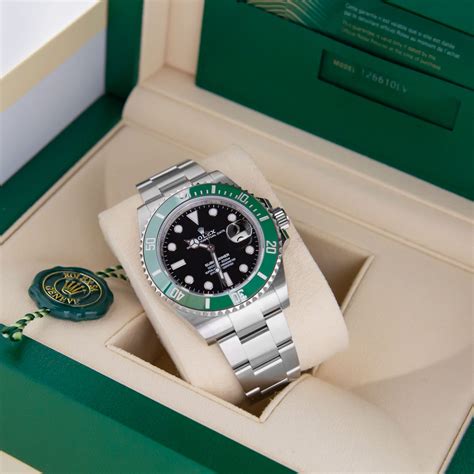 ile kosztuje zielony rolex|rolex submariner cena.